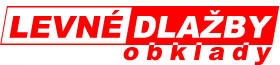 Levn� dla�by, levn� obklady, mozaiky